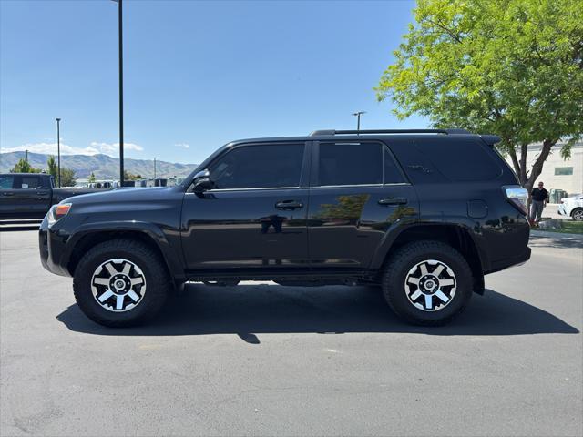 used 2022 Toyota 4Runner car, priced at $48,677