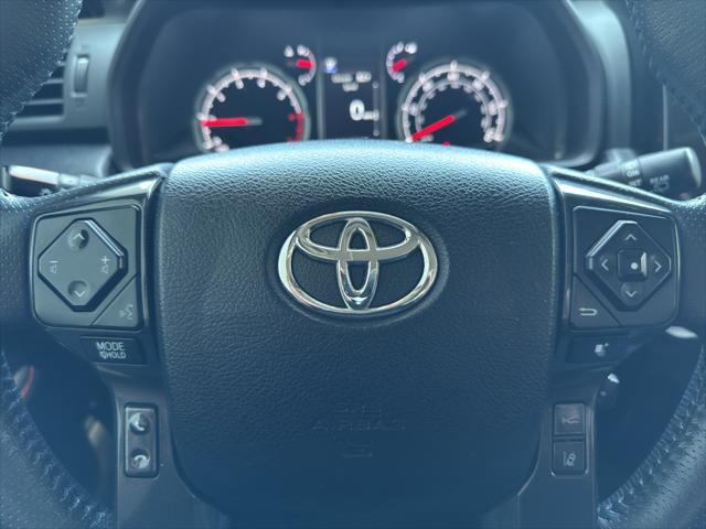 used 2022 Toyota 4Runner car, priced at $48,677