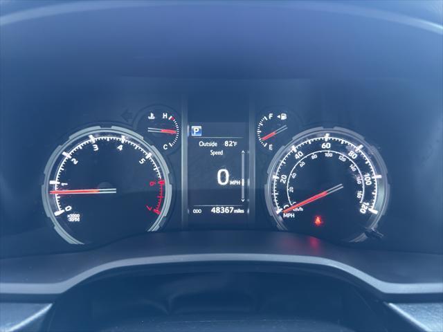 used 2022 Toyota 4Runner car, priced at $48,677