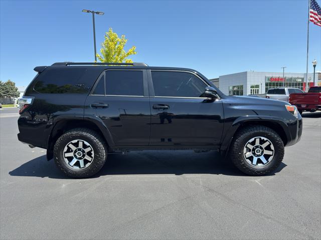 used 2022 Toyota 4Runner car, priced at $48,677
