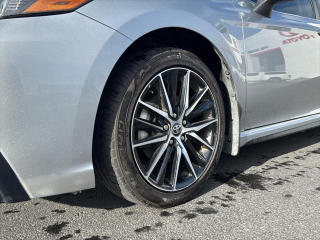 used 2023 Toyota Camry car, priced at $26,224