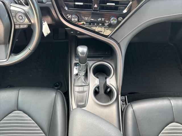 used 2023 Toyota Camry car, priced at $26,224