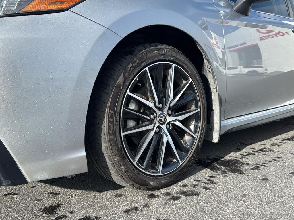 used 2023 Toyota Camry car, priced at $25,999