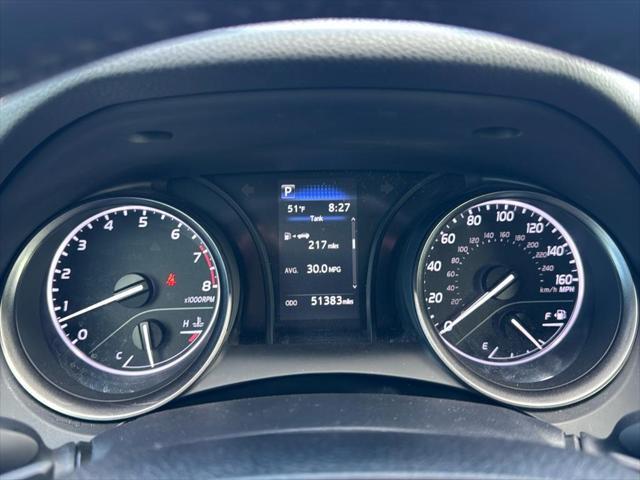 used 2023 Toyota Camry car, priced at $26,224