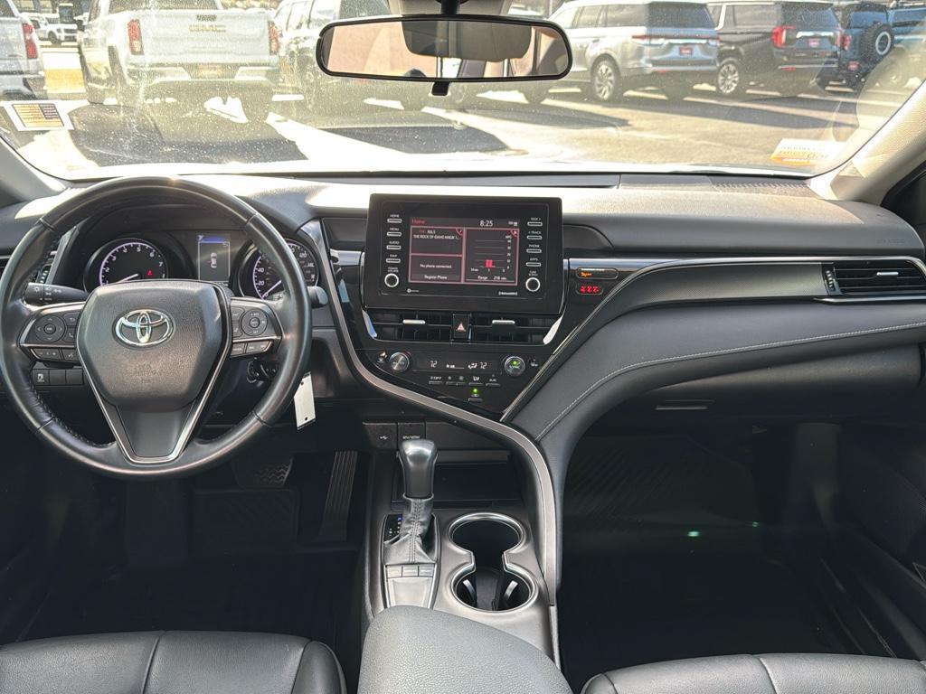 used 2023 Toyota Camry car, priced at $25,999