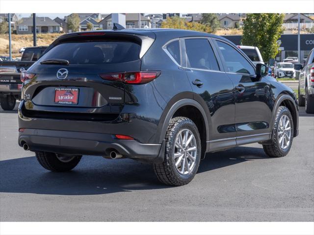 used 2023 Mazda CX-5 car, priced at $26,400