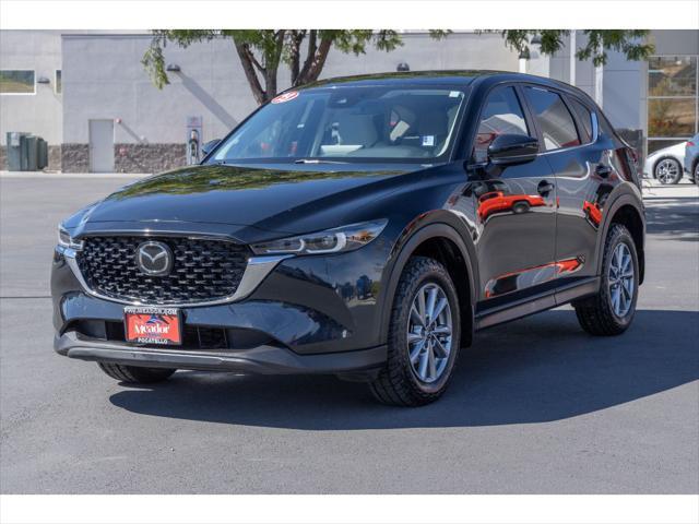 used 2023 Mazda CX-5 car, priced at $26,400