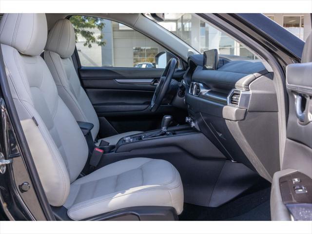 used 2023 Mazda CX-5 car, priced at $26,400