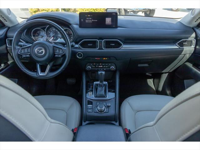 used 2023 Mazda CX-5 car, priced at $26,400