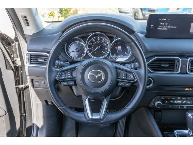 used 2023 Mazda CX-5 car, priced at $26,400