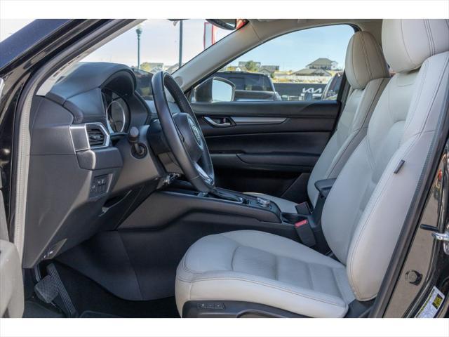 used 2023 Mazda CX-5 car, priced at $26,400