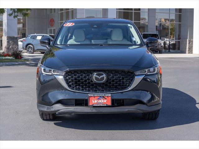 used 2023 Mazda CX-5 car, priced at $26,400