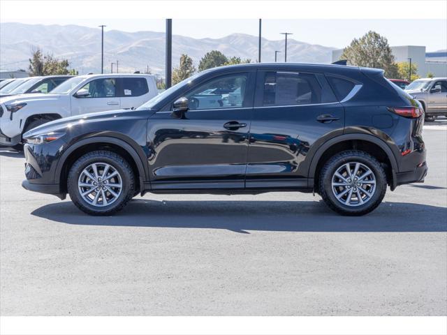 used 2023 Mazda CX-5 car, priced at $26,400