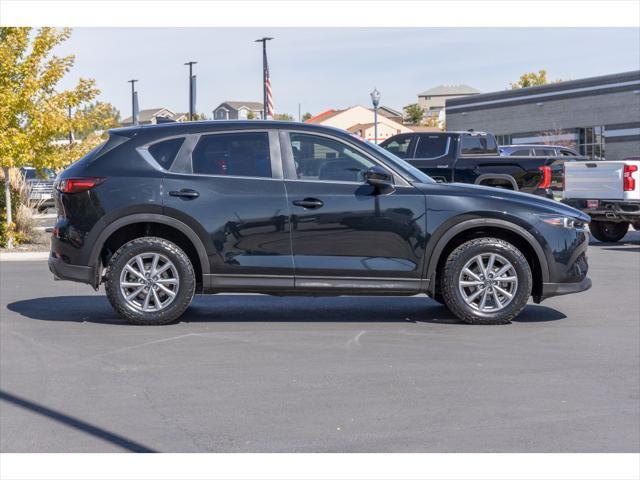 used 2023 Mazda CX-5 car, priced at $26,400