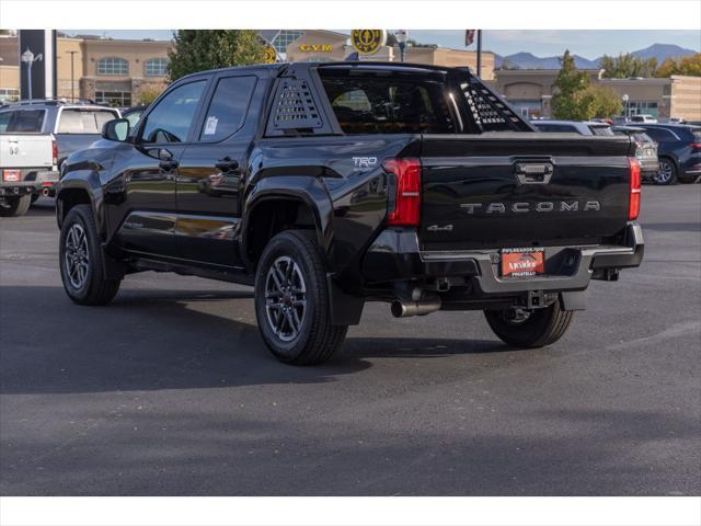 new 2024 Toyota Tacoma car, priced at $48,309