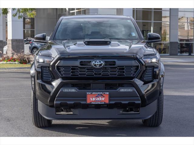 new 2024 Toyota Tacoma car, priced at $48,309