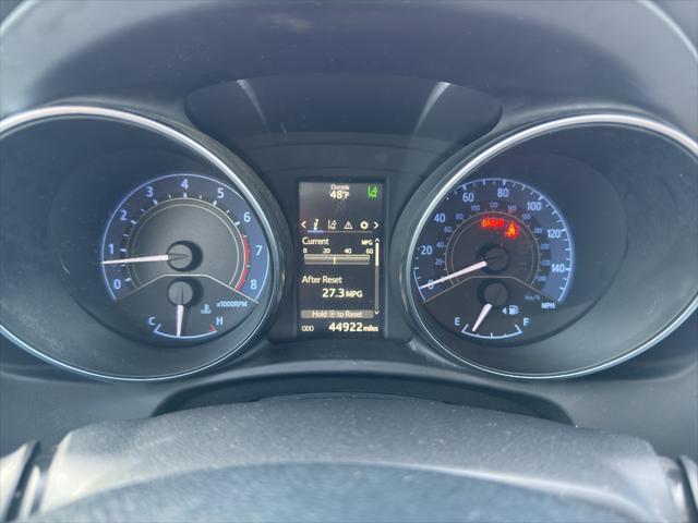 used 2017 Toyota Corolla iM car, priced at $15,575