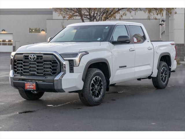 new 2025 Toyota Tundra car, priced at $54,523