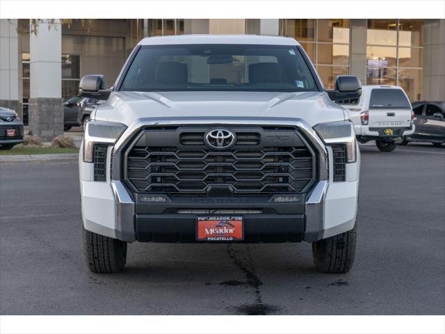 new 2025 Toyota Tundra car, priced at $54,523