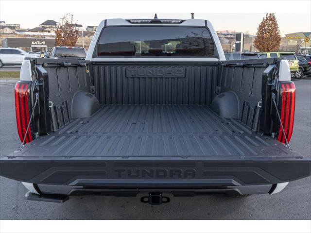 new 2025 Toyota Tundra car, priced at $54,523