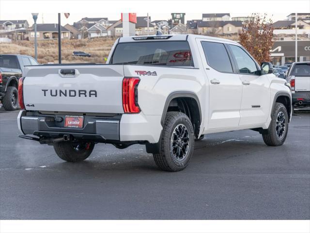 new 2025 Toyota Tundra car, priced at $54,523