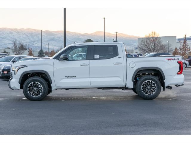 new 2025 Toyota Tundra car, priced at $54,523