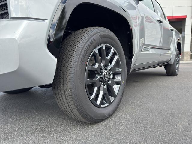 new 2025 Toyota Tundra Hybrid car, priced at $75,026