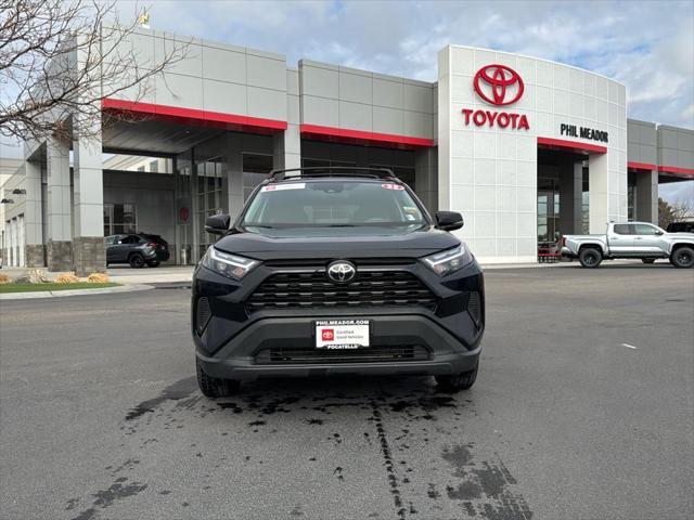 used 2023 Toyota RAV4 car, priced at $30,389