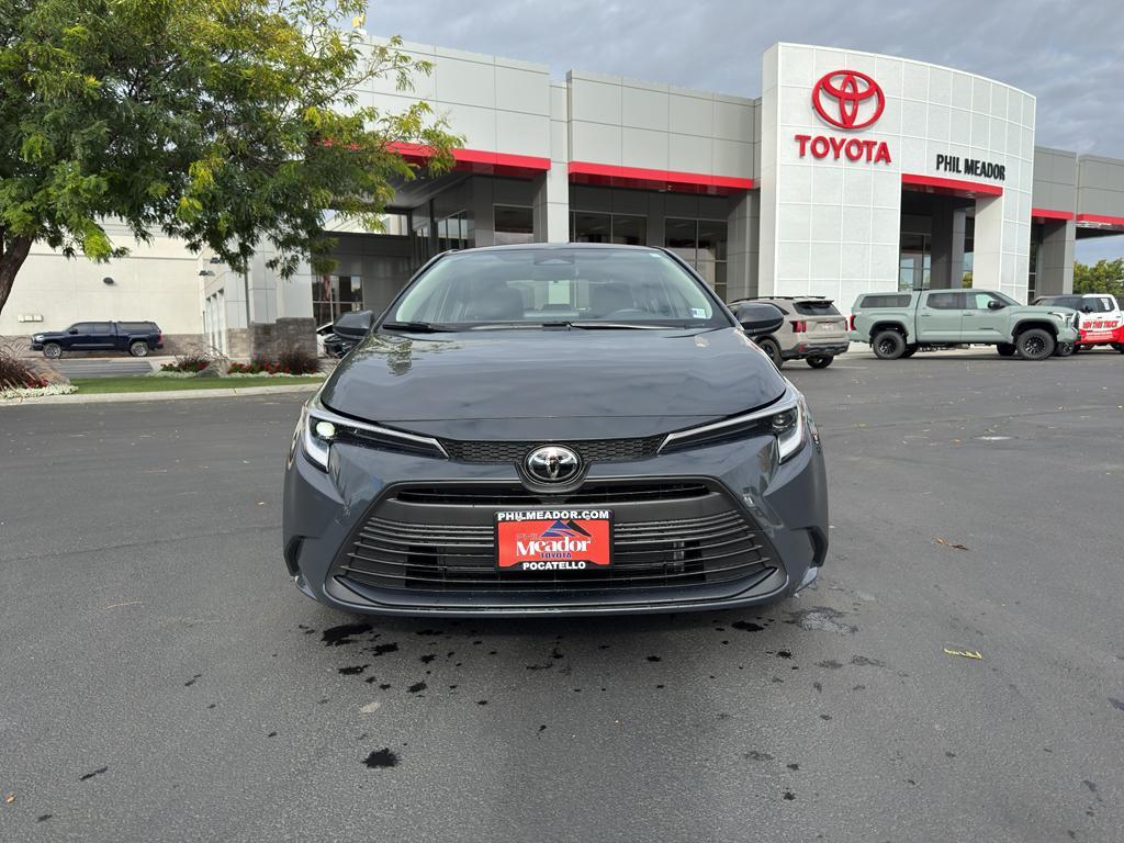 new 2026 Toyota Corolla Hybrid car, priced at $28,614