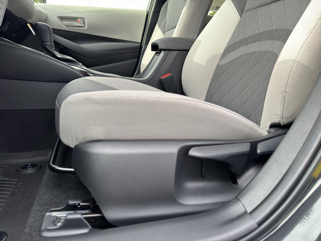 new 2026 Toyota Corolla Hybrid car, priced at $28,614