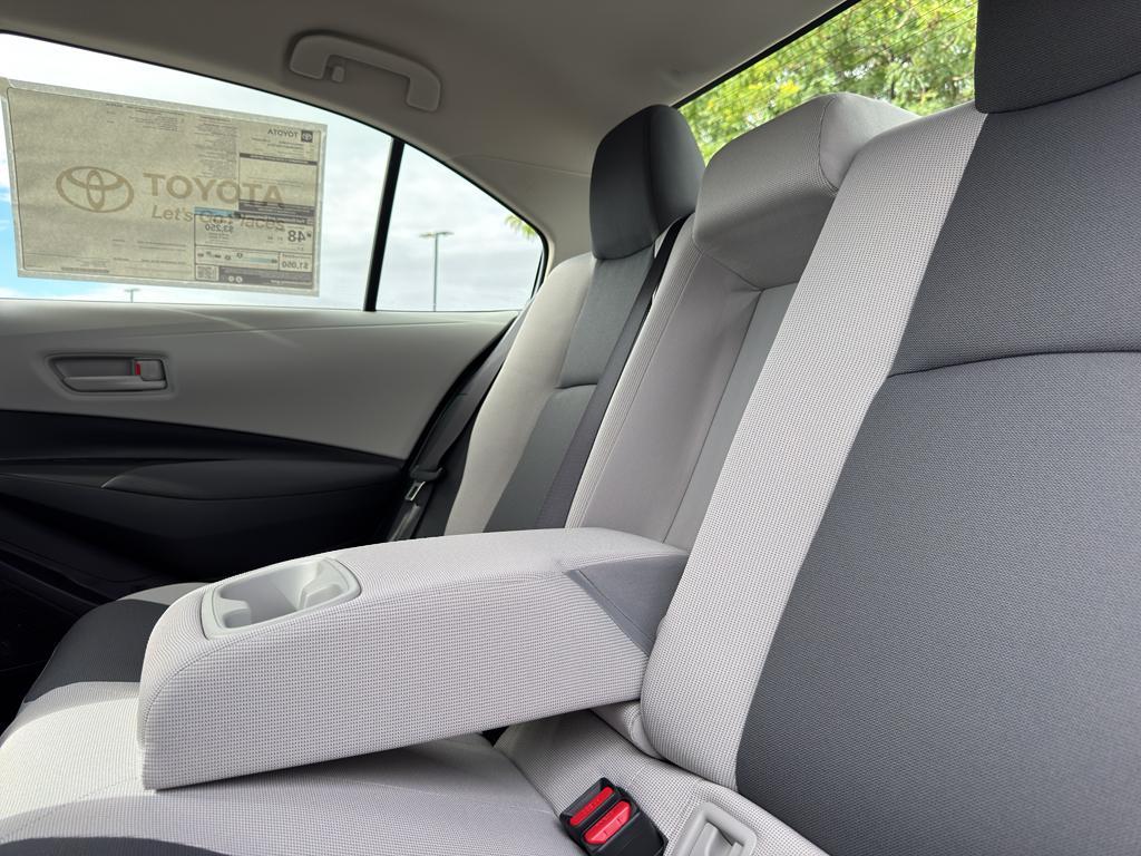 new 2026 Toyota Corolla Hybrid car, priced at $28,614