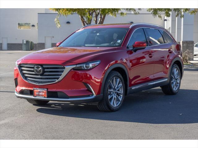 used 2023 Mazda CX-9 car, priced at $29,941