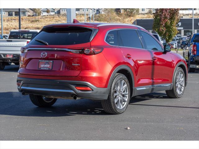 used 2023 Mazda CX-9 car, priced at $29,941