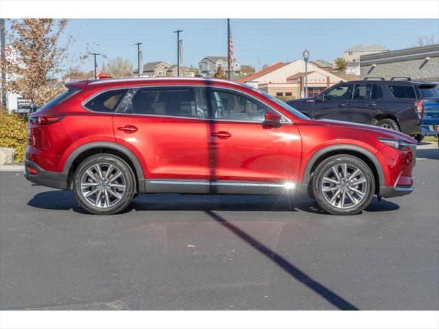 used 2023 Mazda CX-9 car, priced at $29,941