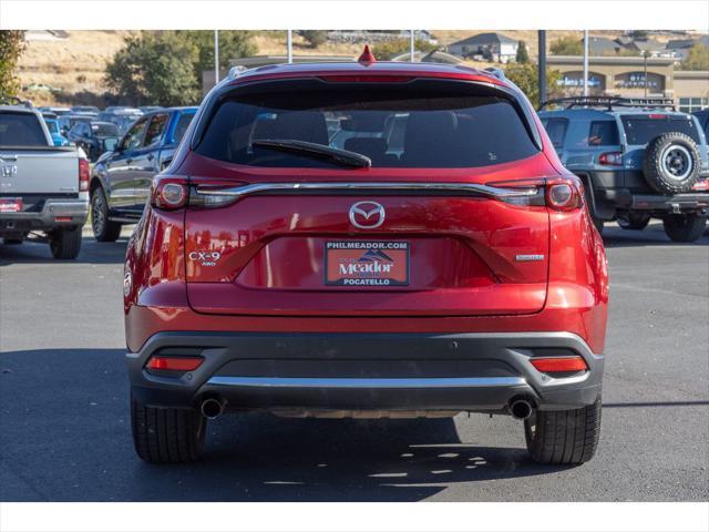 used 2023 Mazda CX-9 car, priced at $29,941