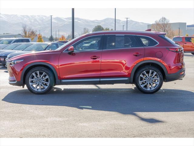 used 2023 Mazda CX-9 car, priced at $29,941