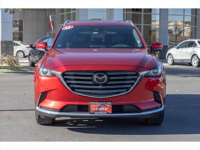 used 2023 Mazda CX-9 car, priced at $29,941