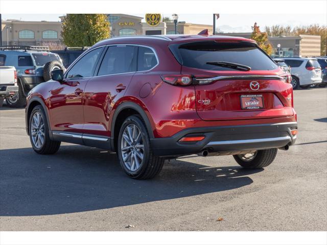 used 2023 Mazda CX-9 car, priced at $29,941