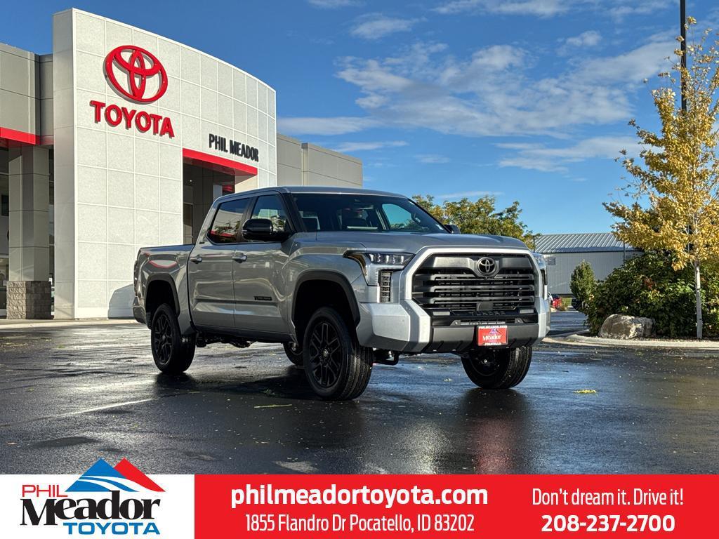 new 2026 Toyota Tundra car, priced at $68,225