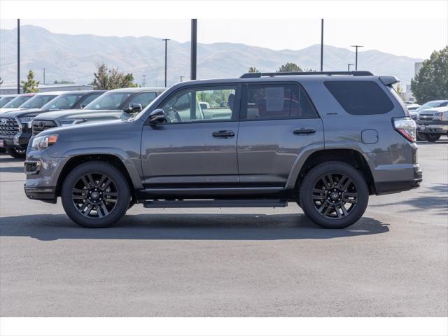 used 2021 Toyota 4Runner car, priced at $43,575