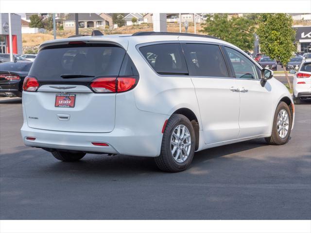 used 2021 Chrysler Voyager car, priced at $23,998