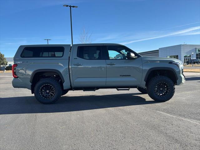 new 2025 Toyota Tundra car, priced at $64,518