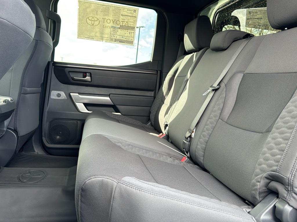 new 2025 Toyota Tundra car, priced at $63,518