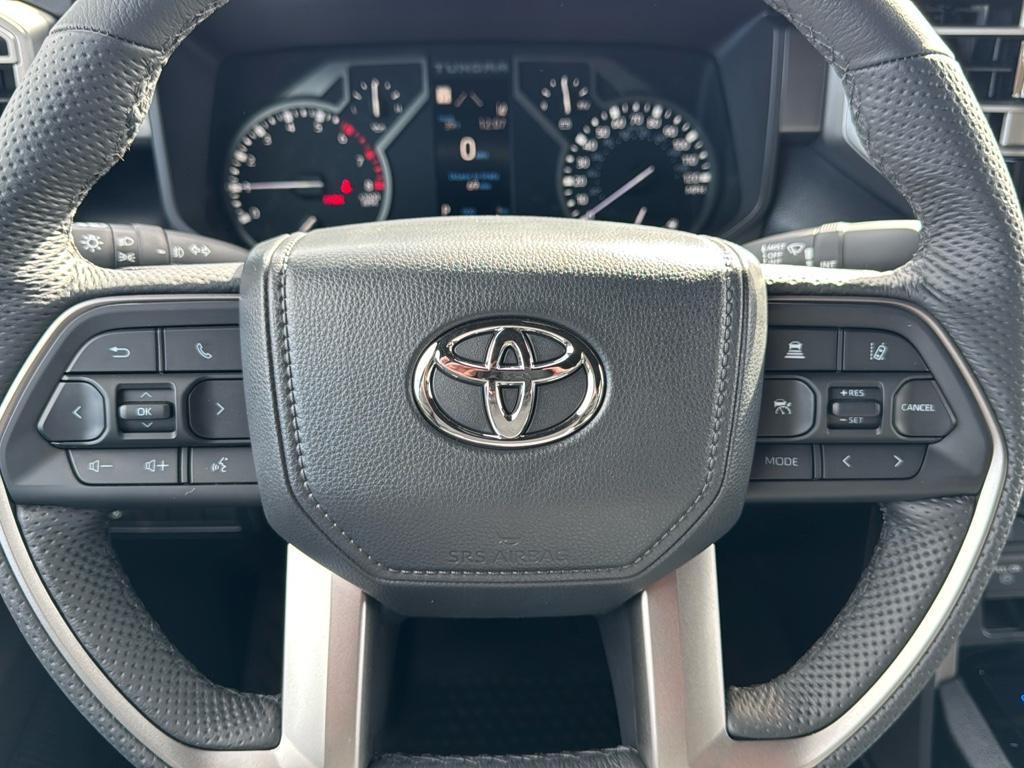new 2025 Toyota Tundra car, priced at $63,518