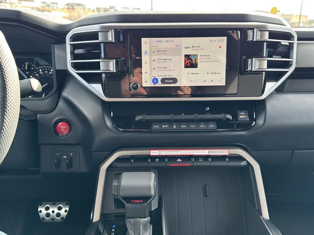 new 2025 Toyota Tundra car, priced at $63,518