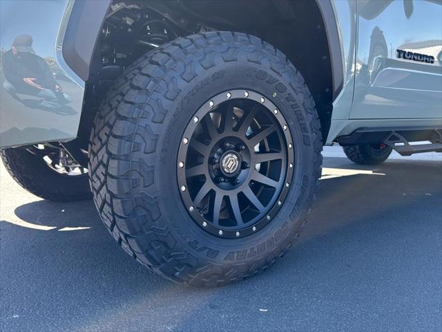 new 2025 Toyota Tundra car, priced at $64,518