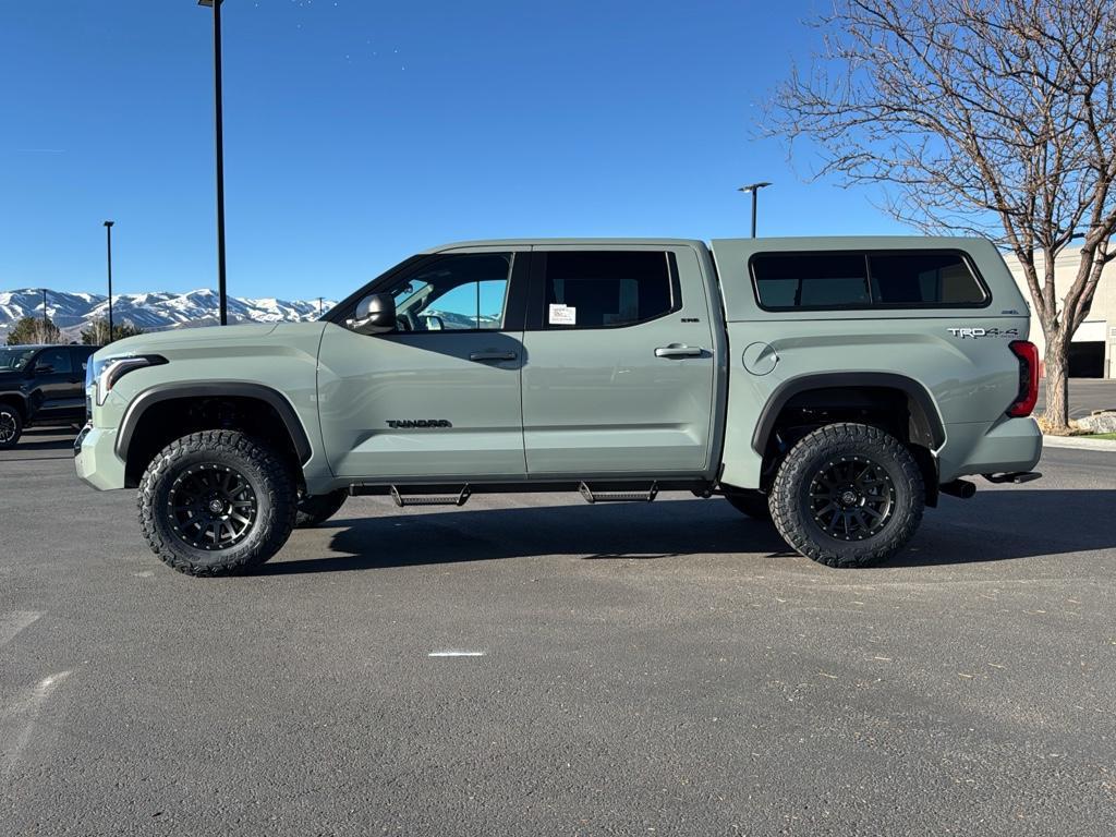 new 2025 Toyota Tundra car, priced at $63,518
