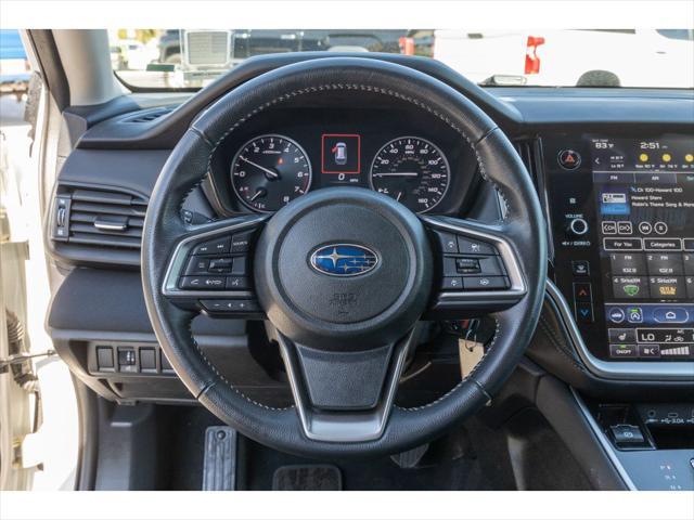 used 2024 Subaru Outback car, priced at $29,792