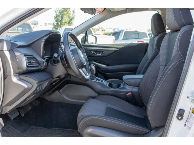 used 2024 Subaru Outback car, priced at $29,792