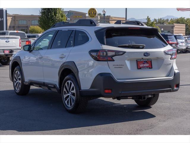 used 2024 Subaru Outback car, priced at $29,792